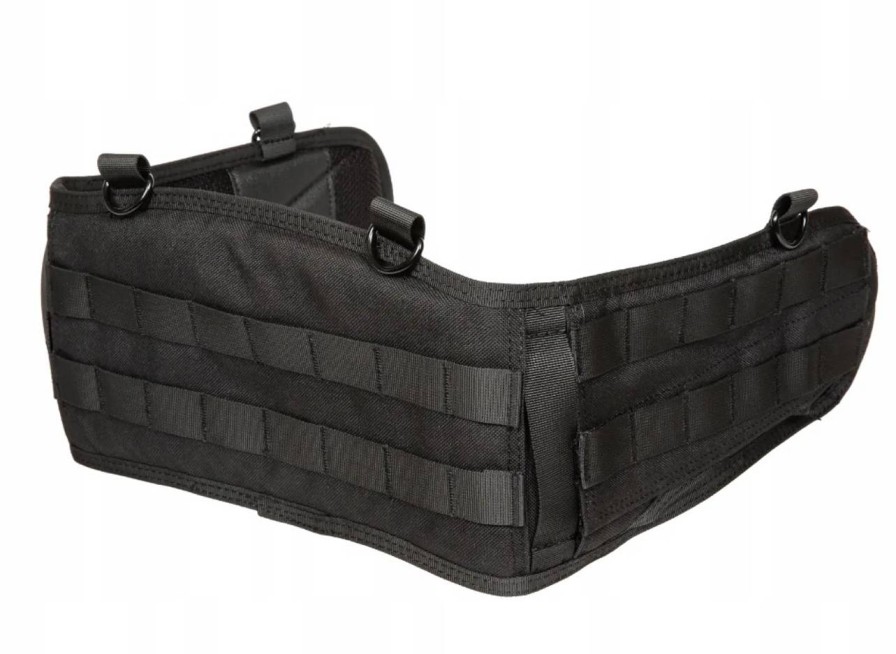 GAME-ON Beltehylster | Specna Arms - Taktisk Molle Til Belte - Belt-Rig Svart