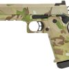 GAME-ON Gass Med Blowback | Raven Hydro Hi-Capa 4.3 - Gassdrevet Softgunpistol - Camo