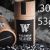 GAME-ON 5.5Mm&.22&&6.35Mm&.25 | Wildman Flat Base Slugs Til Luftvpen 7.62Mm(.30) - 53Gr 100Stk