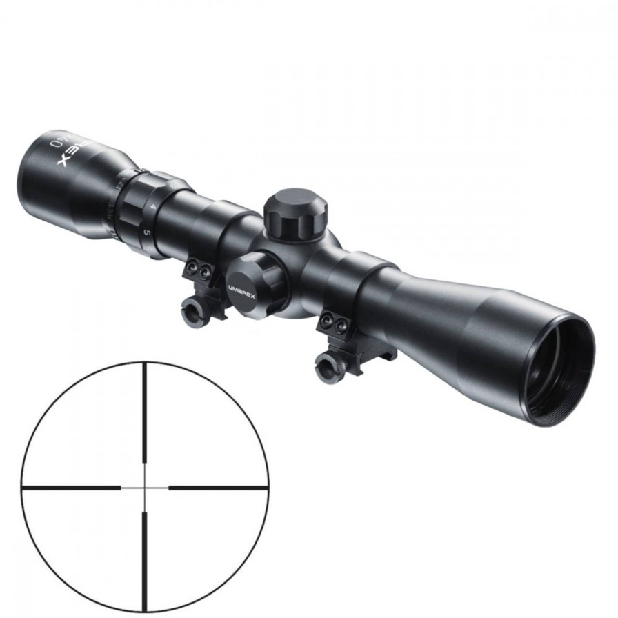 GAME-ON Kikkertsikte | Umarex Kikkersikte Rs 3-9X40 - 21Mm