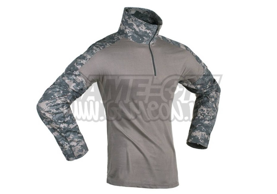 GAME-ON Gensere | Invader Gear - Combat Shirt - Acu