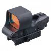 GAME-ON Rodpunktsikte | Victoptics Z4 Rdpunktsikte - 1X28X40 - 21Mm