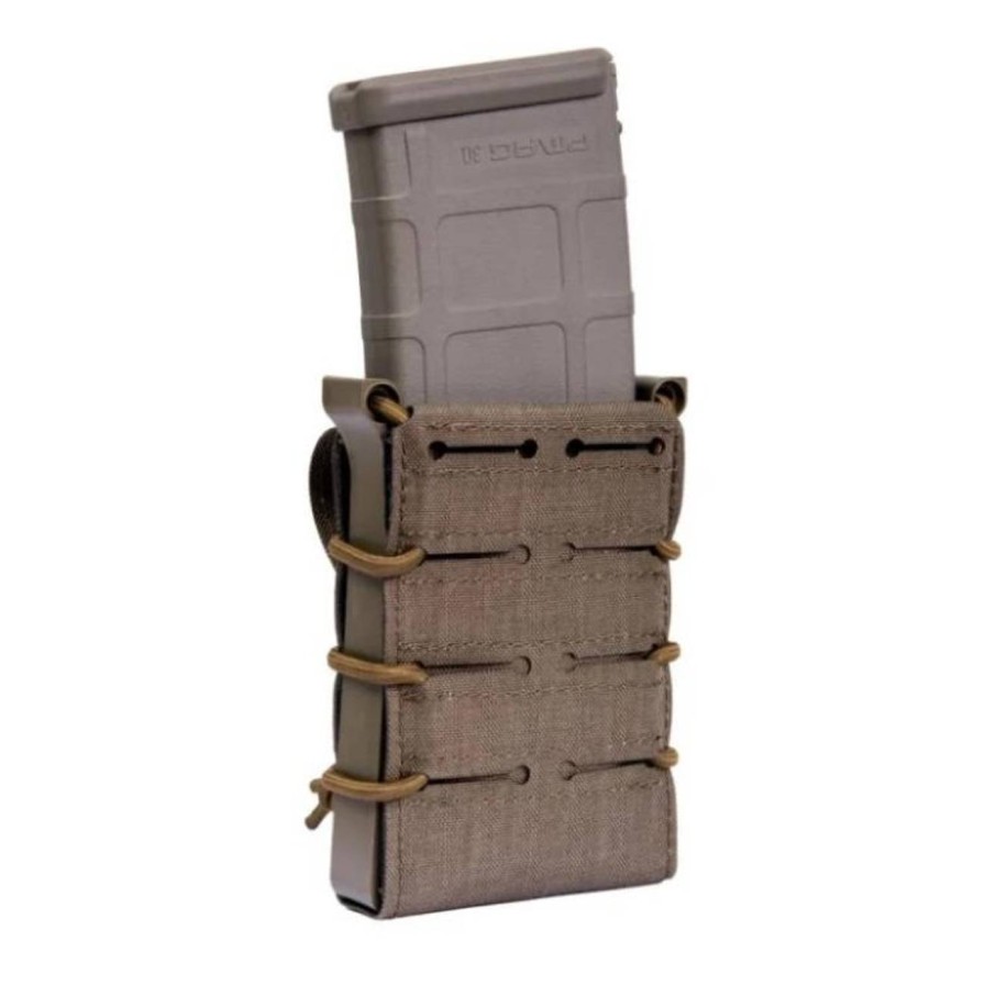 GAME-ON Molle&Tilbehor | Tg - Fast Magasinlomme Til Rifle - Ranger Green