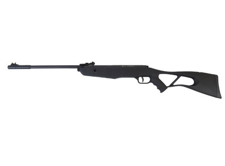 GAME-ON Fjaerdrevet Luftgevaer | Crosman - Inferno 4.5Mm Luftgevr - Svart