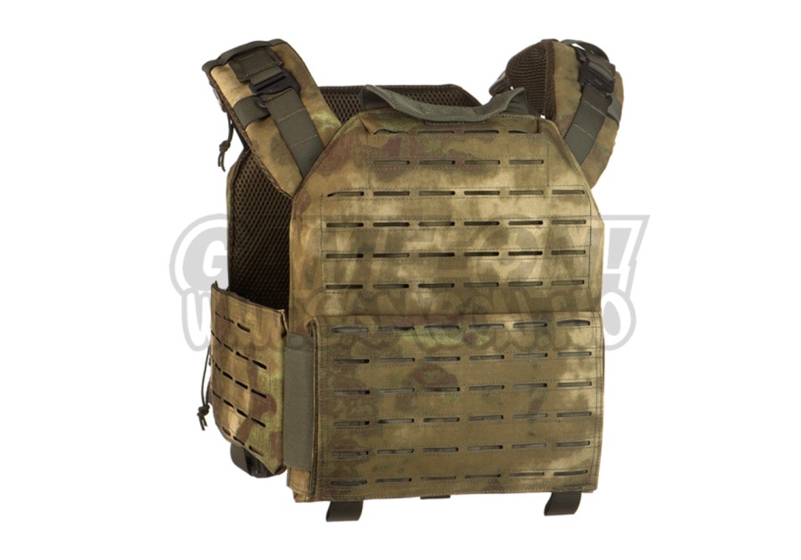 GAME-ON Vester | Invader Gear - Reaper Qrb Plate Carrier - Everglade