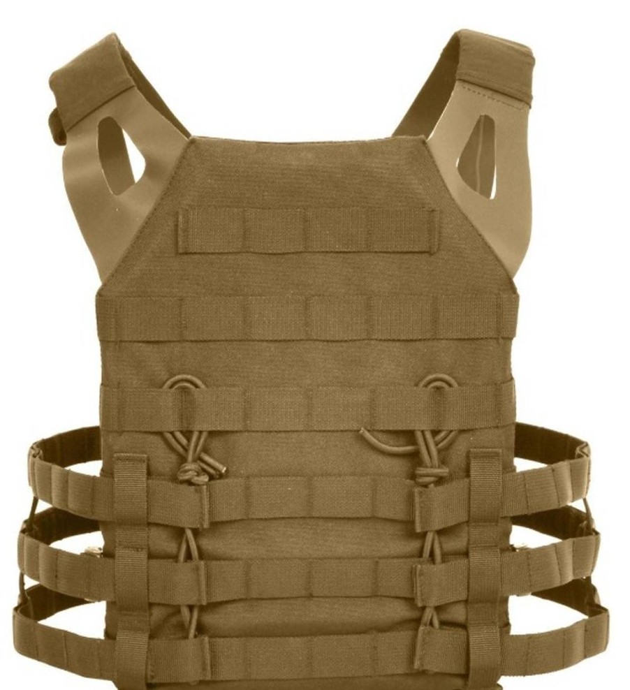 GAME-ON Vester | Jpc Plate Carrier Vest - Tan