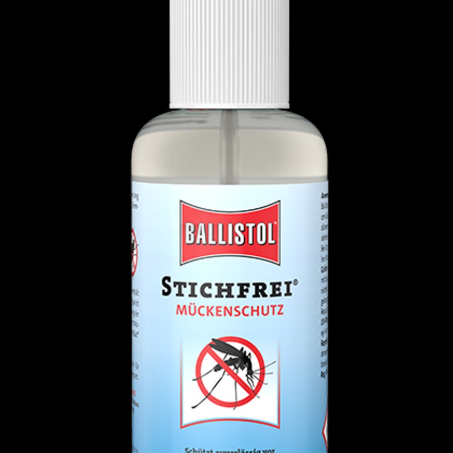 GAME-ON Bushcraft | Ballistol - Stikkfri Myggspray - 100Ml