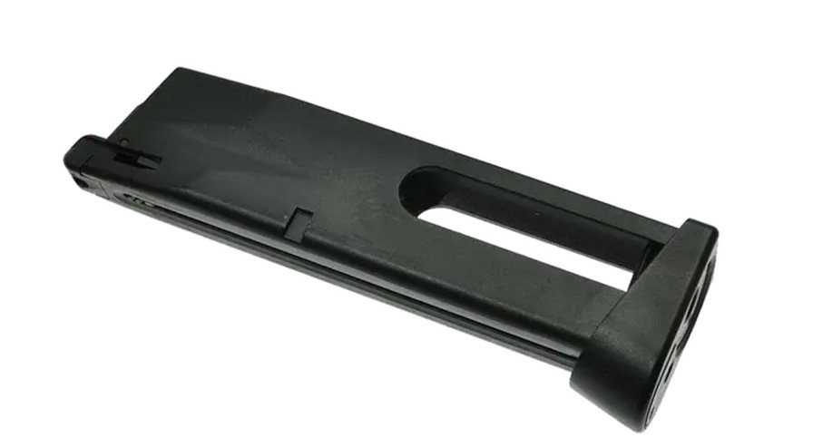 GAME-ON Magasin Til Luftpistol | Ekstra Magasin Til Swiss Arms Pt92 Luftpistol - 4.5Mm Bb