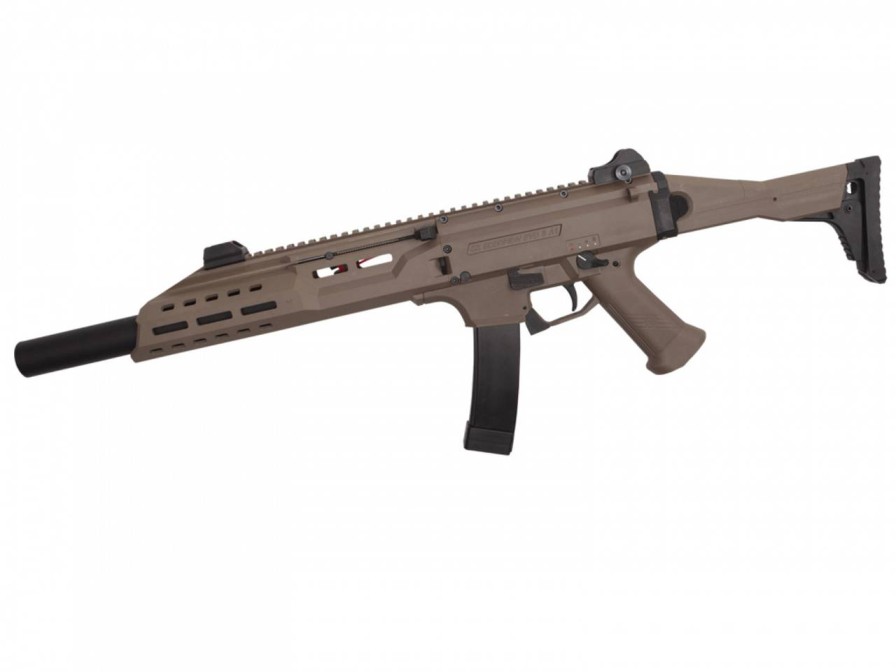 GAME-ON Aeg & Elektriske Rifler | Cz Scorpion Evo3 A1 B.E.T Carbine Proline Fde - Aeg