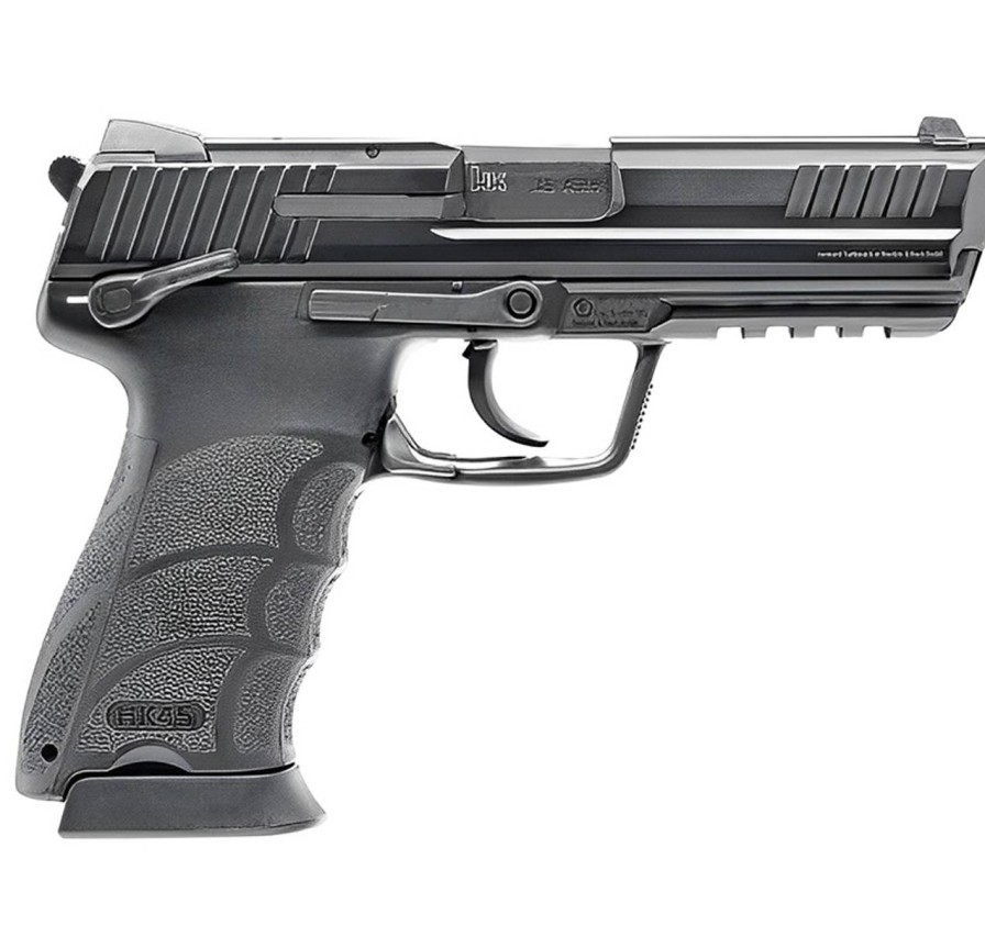 GAME-ON Gass Med Blowback | H&K Hk45 - Gass Softgun Med Blowback