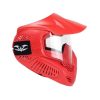 GAME-ON Masker | Valken Mi-3 Paintballmaske M/Toppstropp - Rd