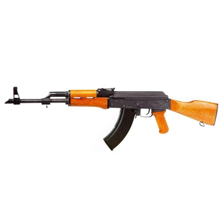 GAME-ON Co2&Gassdrevet Gevaer | Ak-47 Kalashnikov 4.5Mm Bb Luftgevr - Co2