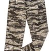 GAME-ON Shorts | Urban Stripe Camo Bukse