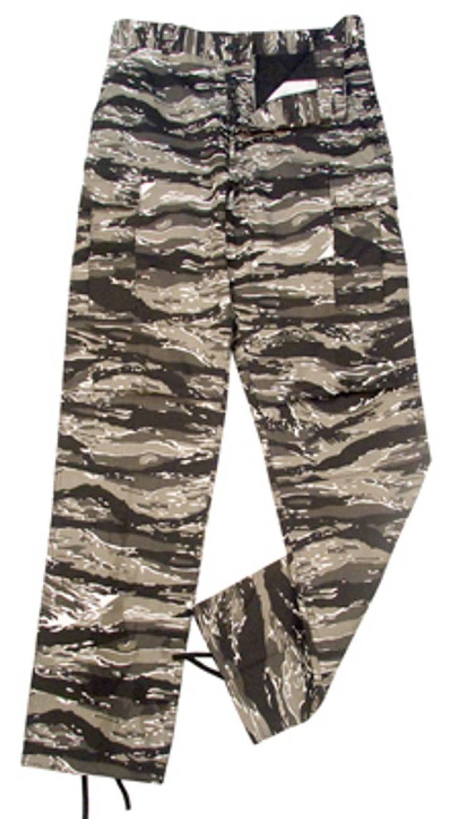 GAME-ON Shorts | Urban Stripe Camo Bukse