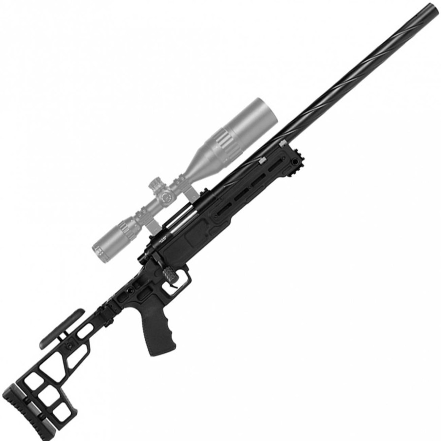 GAME-ON Softgun Snipers | Novritsch - Ssg10 A3 V3 Grip Long Airsoft Sniper - M160 (2.8 Jou