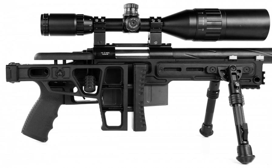 GAME-ON Softgun Snipers | Novritsch - Ssg10 A3 V3 Grip Long Airsoft Sniper - M160 (2.8 Jou