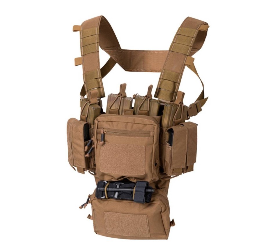 GAME-ON Vester | Helikon-Tex - Training Mini Rig (Tmr) - Coyote