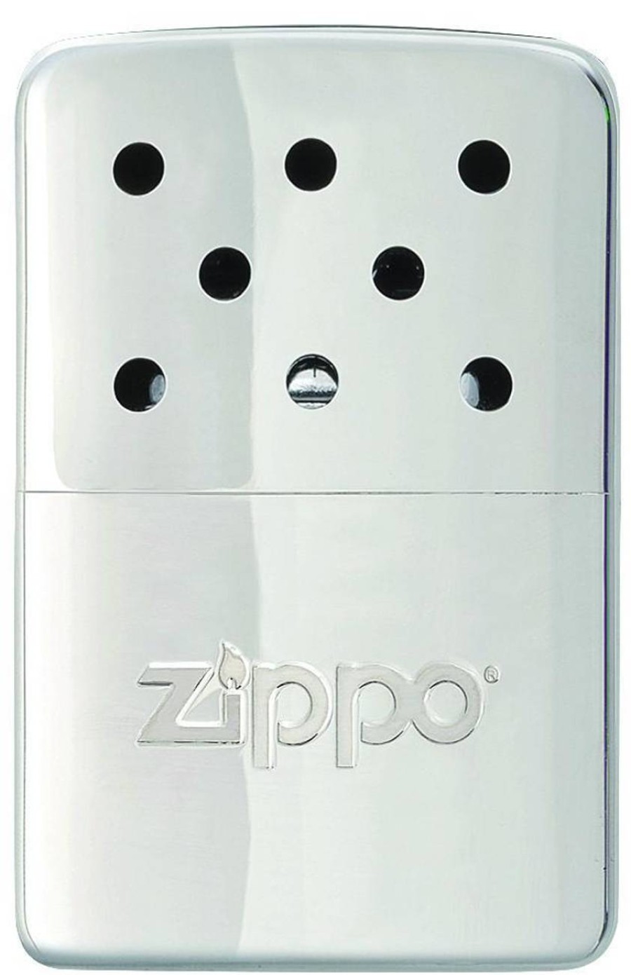 GAME-ON Hansker | Zippo - Hndvarmer 6T - Chrome