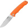 GAME-ON Foldekniver | Walther - Hbf2 Kniv Med Nylon Slire - Oransje