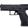 GAME-ON Gass Med Blowback | Cz - P10C Or-Ot Co2 Drevet Softgun Pistol Med Blowback - Svart