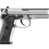 GAME-ON Gass Med Blowback | Beretta M9A3 Fm Inox - Co2 Drevet Softgun Pistol Med Blowback