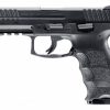 GAME-ON Gass Med Blowback | Heckler & Koch Vp9 Airsoft Softgun - Gbb - Co2