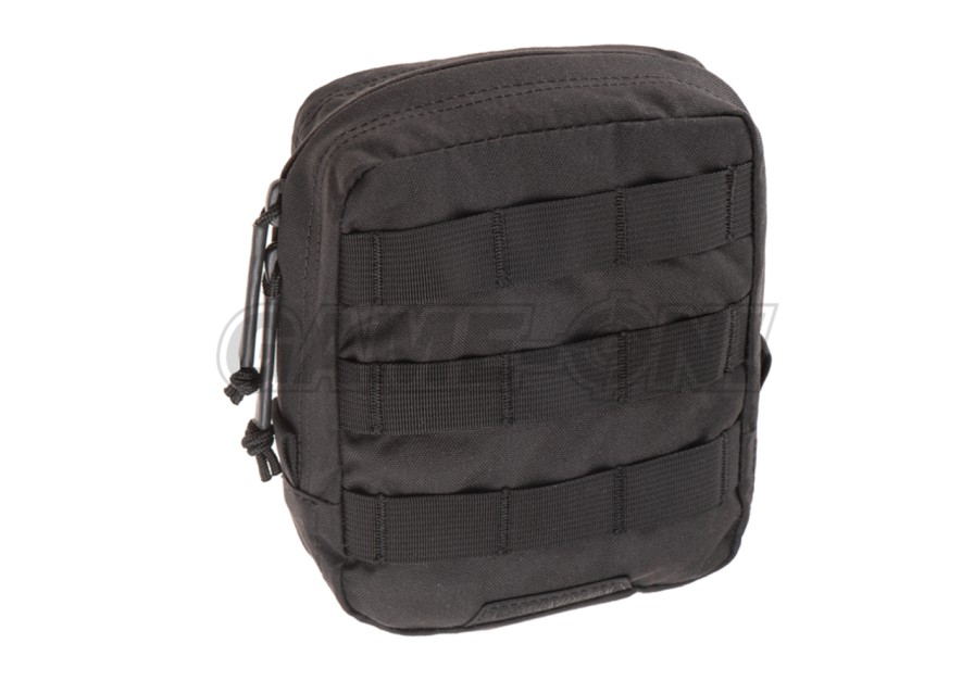 GAME-ON Magasinlommer | Clawgear - Medium Multilomme - Molle - Svart