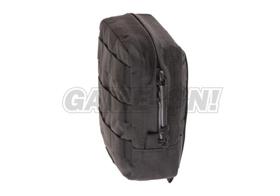 GAME-ON Magasinlommer | Clawgear - Medium Multilomme - Molle - Svart