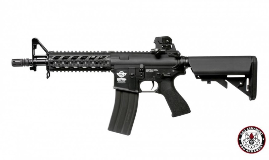 GAME-ON Rifle&Pakker | G&G - Cm16 Raider Carbine - Aeg