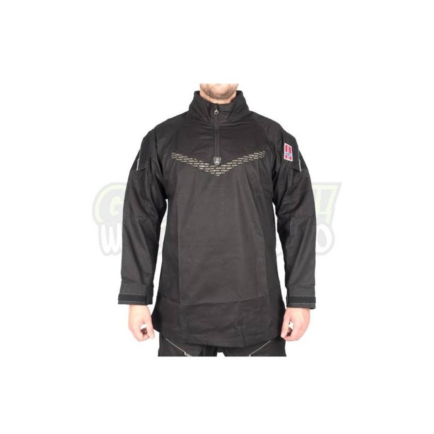 GAME-ON Drakter | Go! Tactical Pullover - Sort