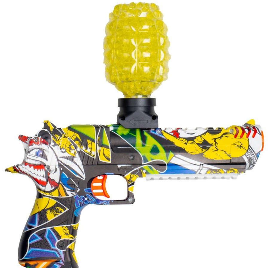 GAME-ON Markorer | Gel Blasterz - Deagle Z Speedstrike - Gul