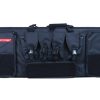 GAME-ON Bag&Koffert Til Rifler | Strike Systems 90Cm Vpenbag Med Pnp Skum - Svart