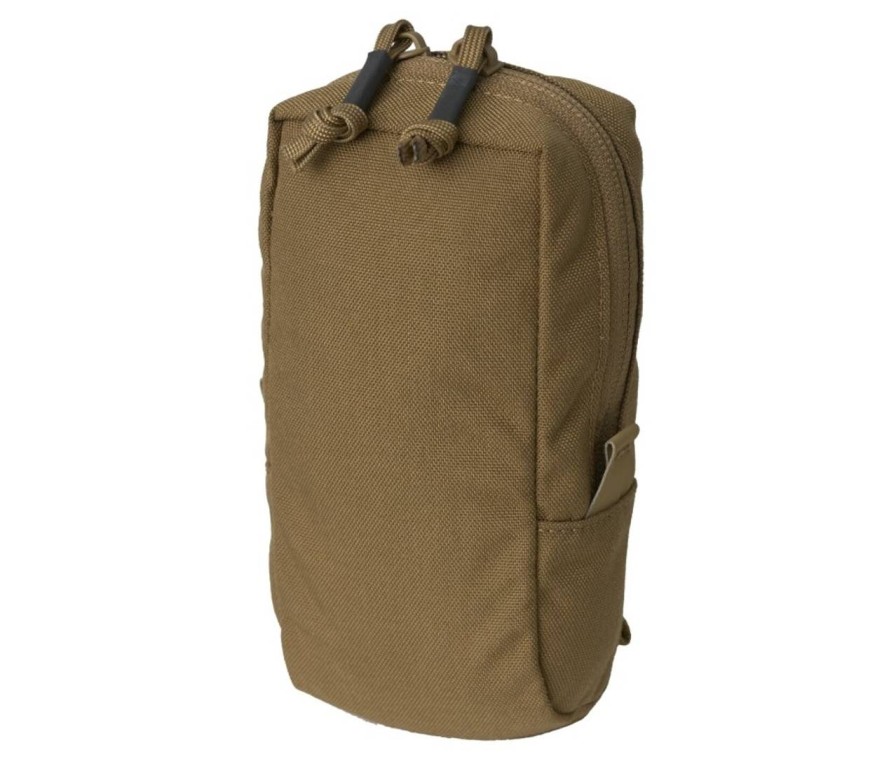 GAME-ON Molle&Tilbehor | Mini Pouch - Liten Mollelomme - Coyote Tan