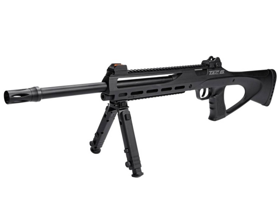 GAME-ON Softgun Snipers | Asg Tac6 Sniper Co2 - 6Mm Softgun