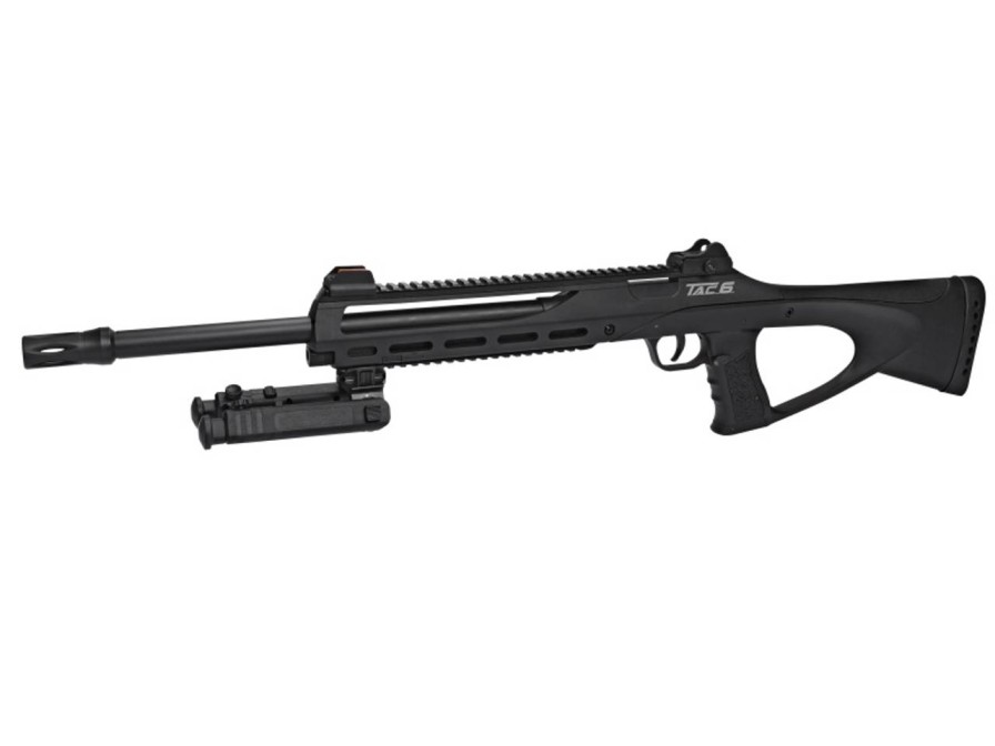 GAME-ON Softgun Snipers | Asg Tac6 Sniper Co2 - 6Mm Softgun