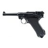 GAME-ON Med Blowback | Legends P08 Luftpistol Med Blowback - 4.5Mm