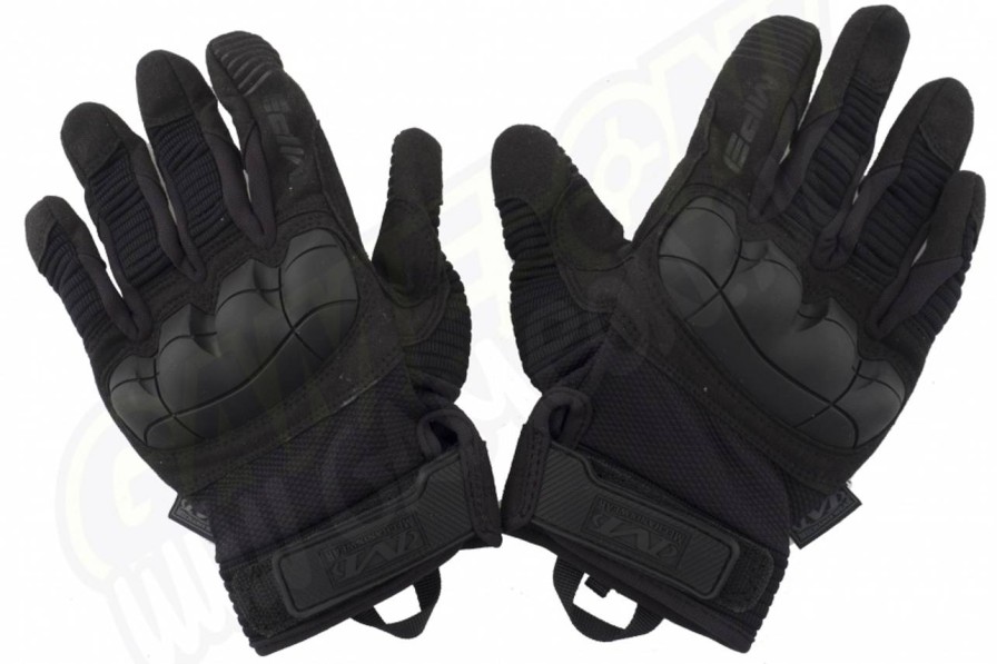 GAME-ON Hansker | Mechanix Wear M-Pact 3 Covert - Sort