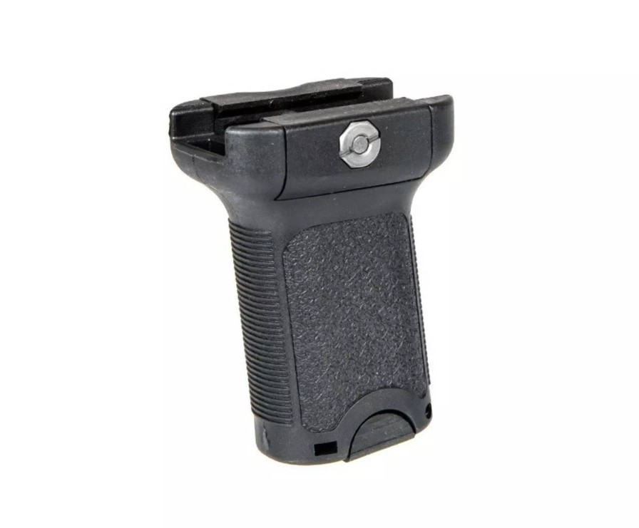 GAME-ON Grips&Grep | Specna Arms Vinklet Frontgrep Til Ris 21Mm Rail