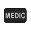 GAME-ON Patches | Patch - Medic Rubber - Swat