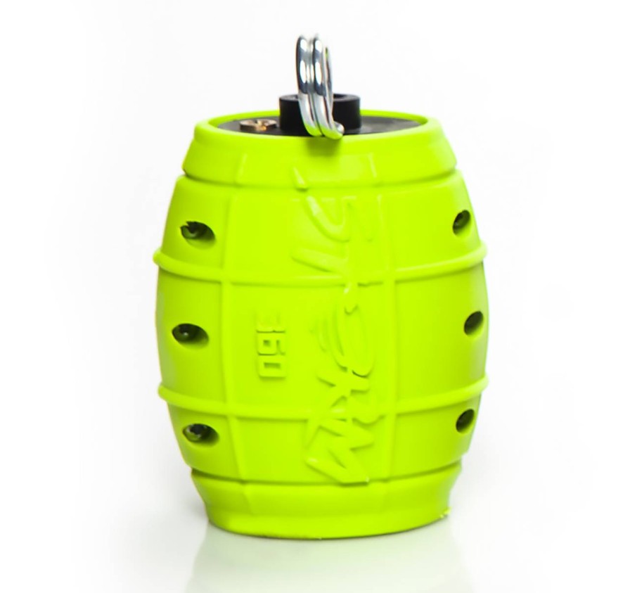 GAME-ON Granater | Storm 360 - Airsoftgranat - Lime Green