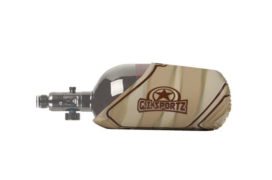 GAME-ON Deler & Tilbehor | Gi Sportz - Tank Cover - Camo