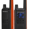 GAME-ON Samband&Kommunikasjon | Motorola T82 Pmr Talkabout Walkie Talkie