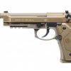 GAME-ON Gass Med Blowback | Beretta M9 A3 Fde - Co2 Softgun