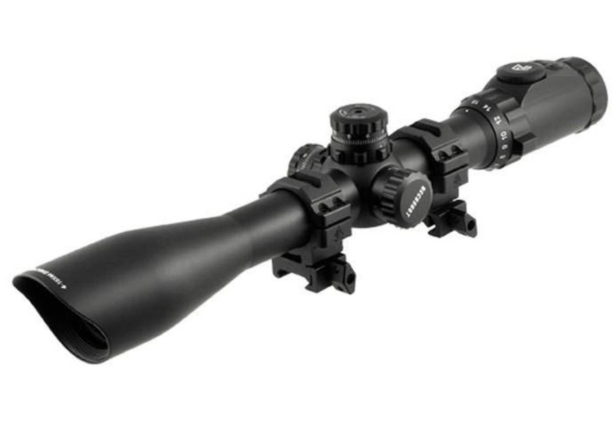 GAME-ON Kikkertsikte | Utg - Swat Kikkertsikte 4-16X44 Ao Mil-Dot - 21Mm