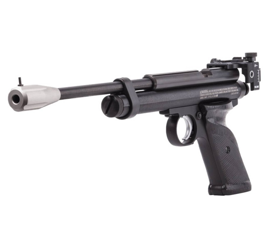 GAME-ON Uten Blowback | Crosman 2300S Silhouette Luftpistol - 4.5Mm