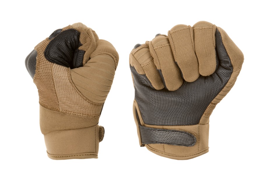 GAME-ON Hansker | Invader Gear Stridshanske - Assault Gloves Coyote