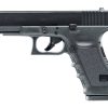 GAME-ON Med Blowback | Glock 17 Luftpistol Med Blowback- 4.5Mm Bb