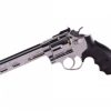 GAME-ON Revolvere | Hfc - Savaging Bull Gassdrevet Softgun Revolver - Slv