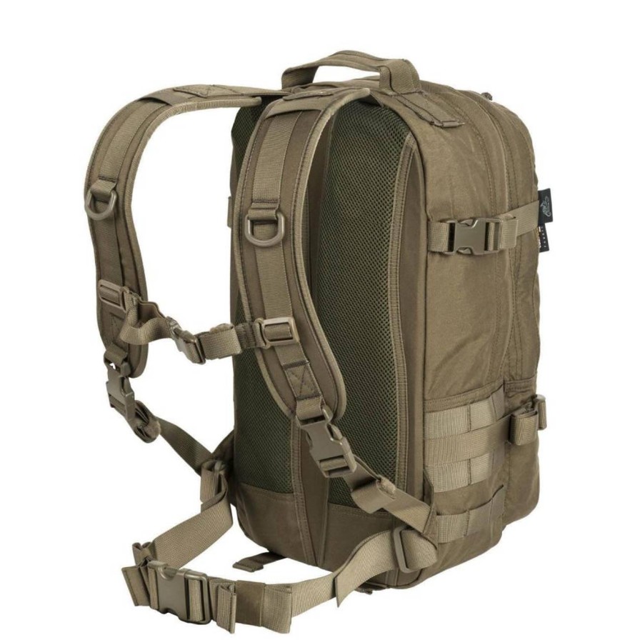 GAME-ON Ryggsekker Og Oppbevaring | Helikon-Tex Raccoon Mk2 Stridssekk - 20L Taktisk Tursekk - Svart