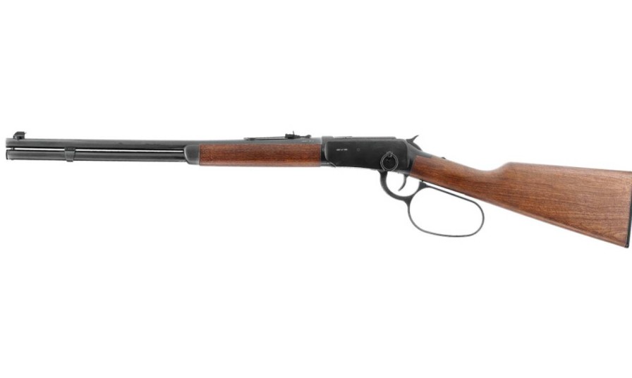 GAME-ON Co2&Gassdrevet Gevaer | Legends - Lever Action Cowboy Co2 Drevet Luftgevr - Rio Bravo